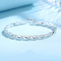 Náramek Love New Fashion 925 Sterling Silver pro ženy